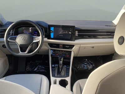 2027 Volkswagen Jetta 2.0 S