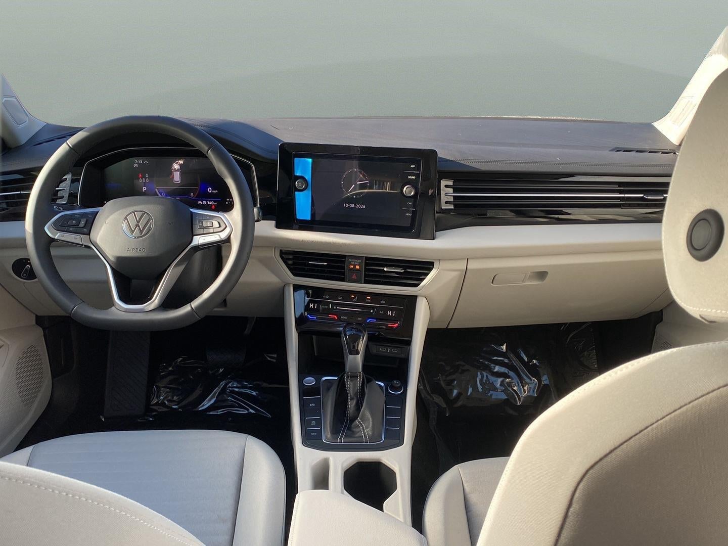 2027 Volkswagen Jetta 2.0 S