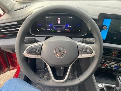 2026 Volkswagen Jetta 1.5T SE