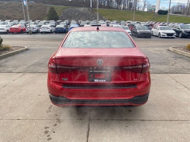 2026 Volkswagen Jetta 1.5T SE