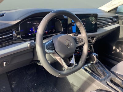 2026 Volkswagen Jetta 1.5T SE