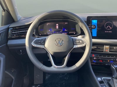 2026 Volkswagen Jetta 1.5T SE