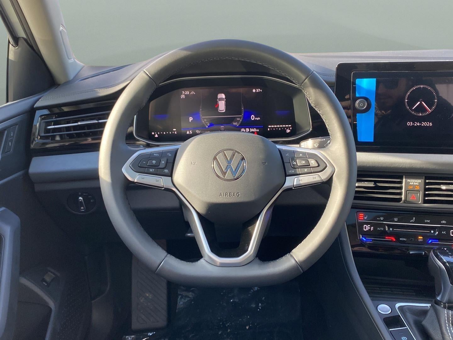 2026 Volkswagen Jetta 1.5T SE