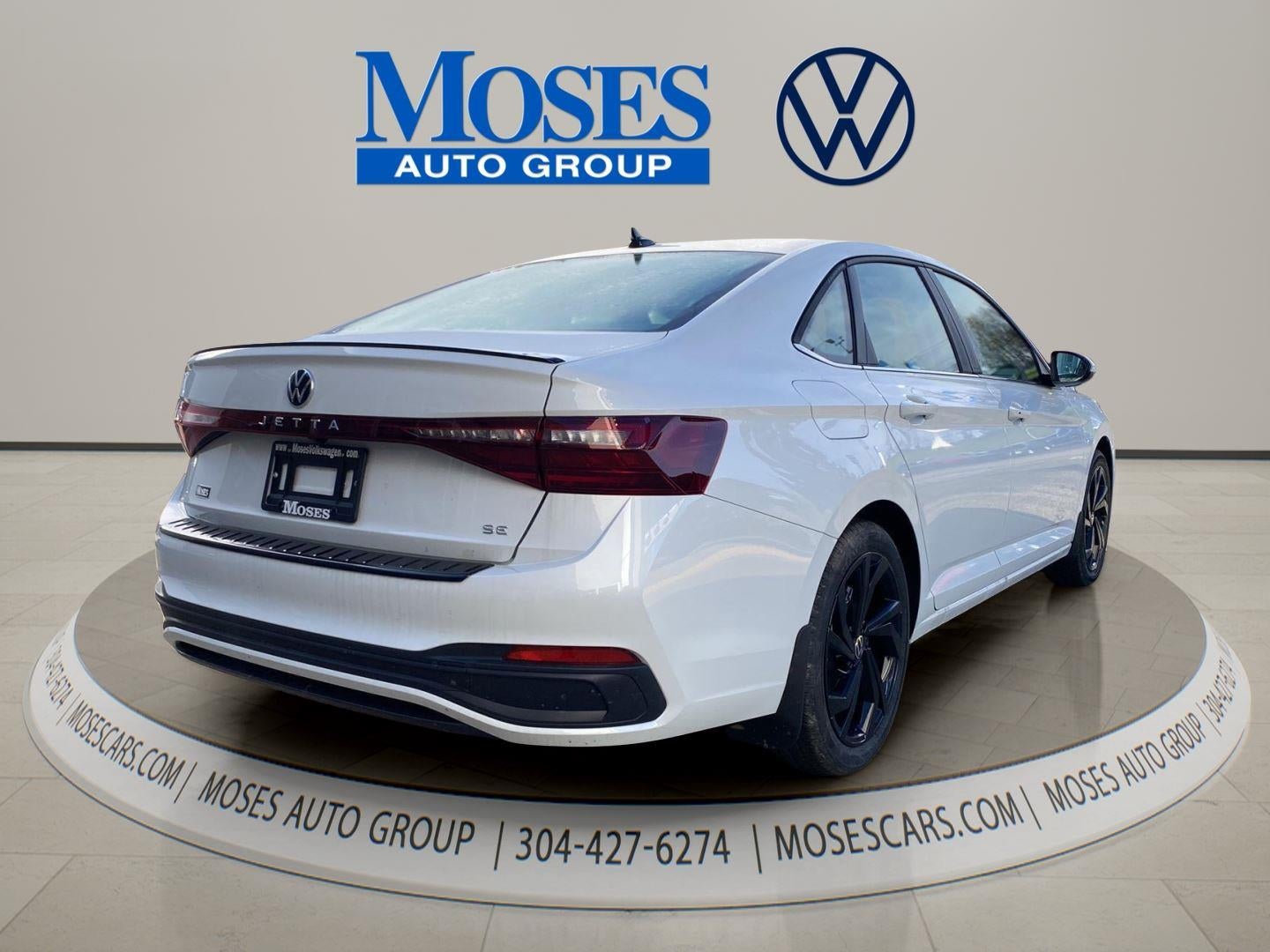 2026 Volkswagen Jetta 1.5T SE