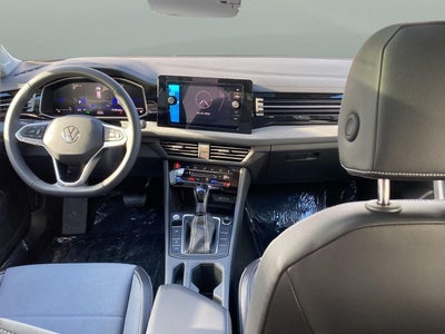 2026 Volkswagen Jetta 1.5T SE