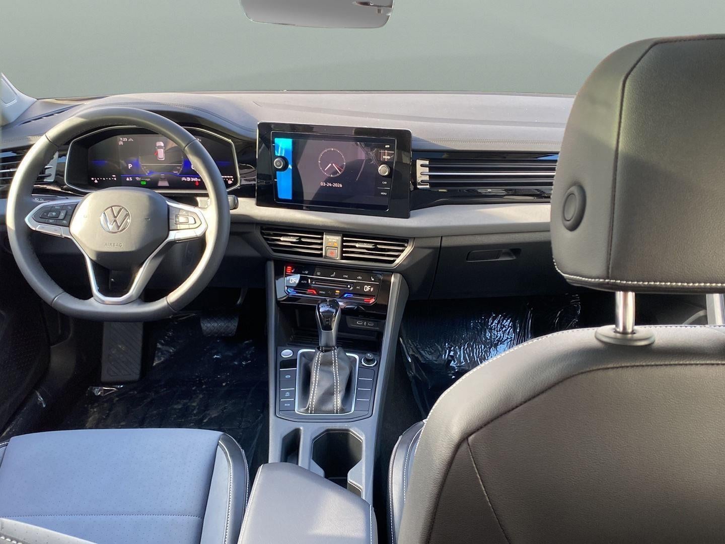 2026 Volkswagen Jetta 1.5T SE