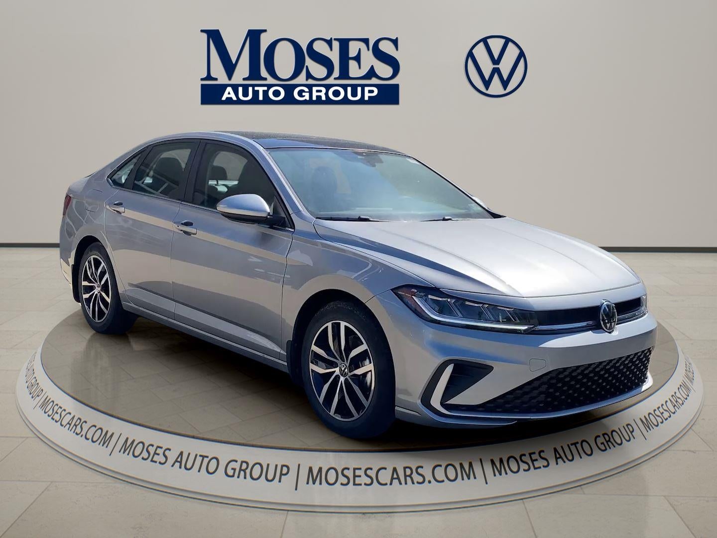 2026 Volkswagen Jetta 1.5T SE
