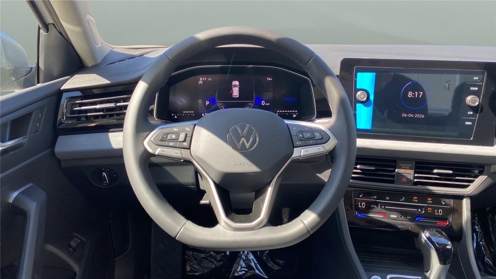 2026 Volkswagen Jetta 1.5T SE
