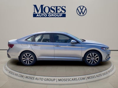 2026 Volkswagen Jetta 1.5T SE
