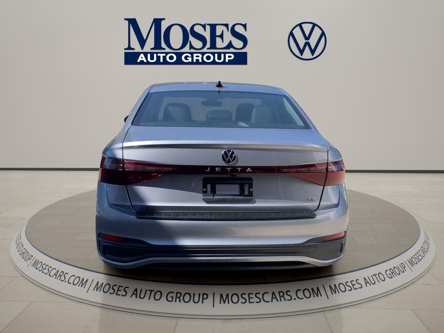 2026 Volkswagen Jetta 1.5T SE