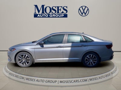 2026 Volkswagen Jetta 1.5T SE