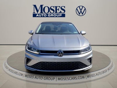 2026 Volkswagen Jetta 1.5T SE