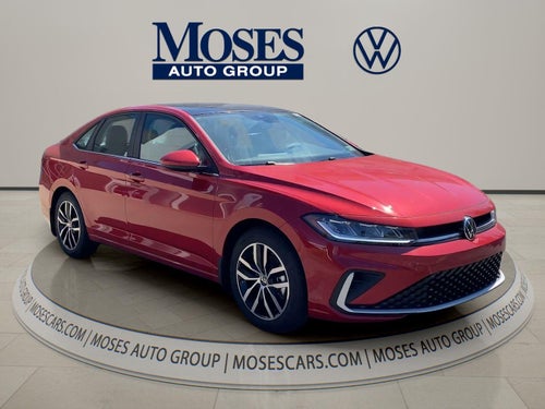 2026 Volkswagen Jetta 1.5T SE