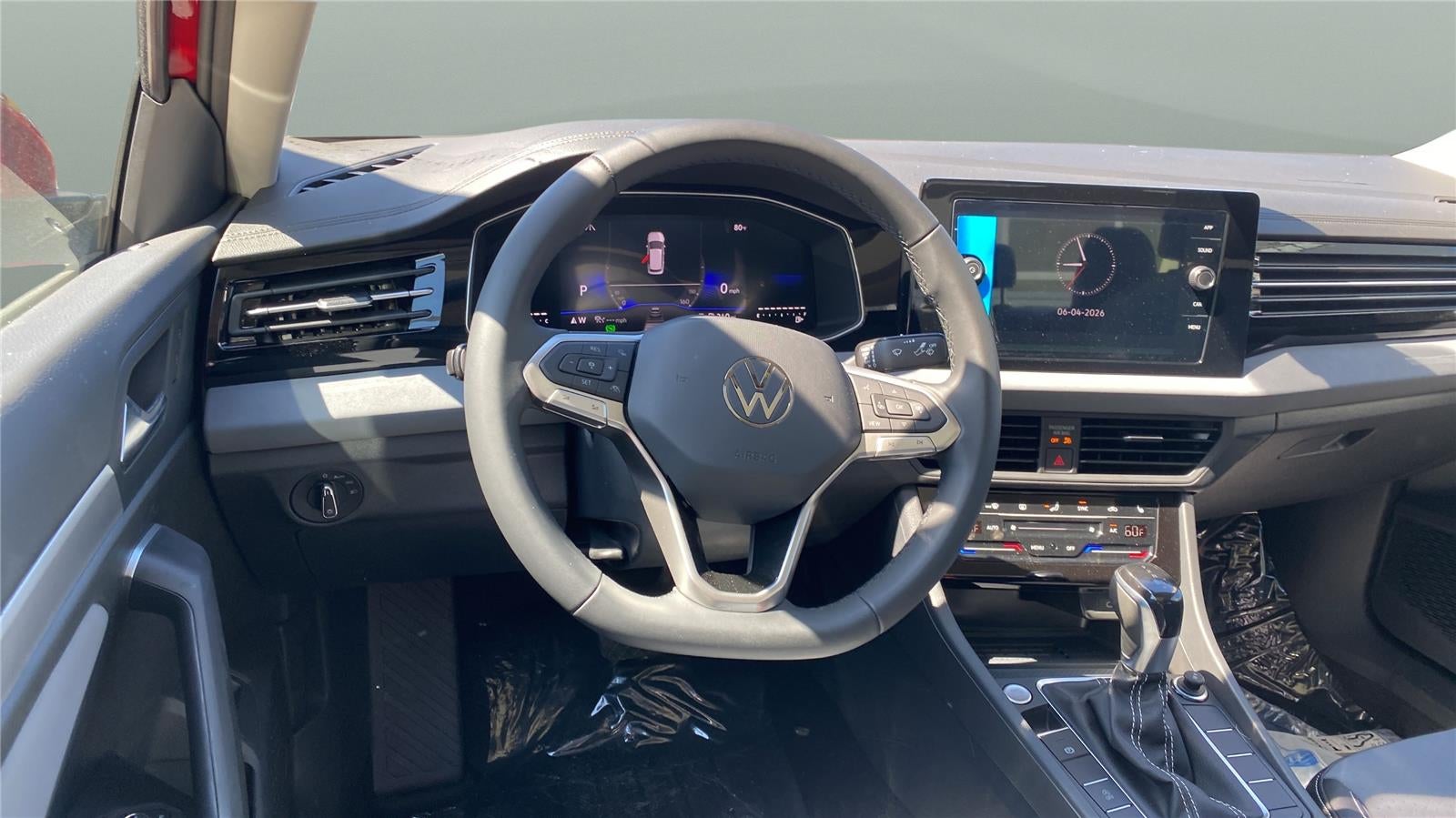 2026 Volkswagen Jetta 1.5T SE