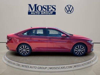 2026 Volkswagen Jetta 1.5T SE