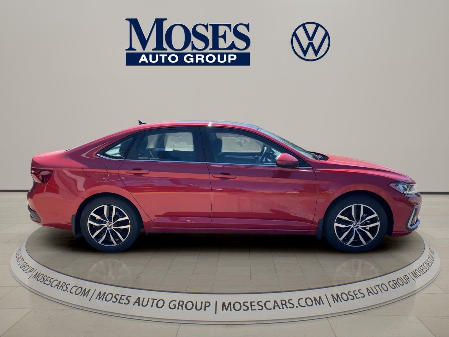 2026 Volkswagen Jetta 1.5T SE