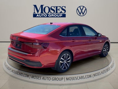 2026 Volkswagen Jetta 1.5T SE