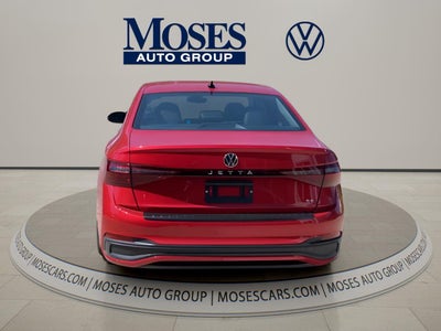 2026 Volkswagen Jetta 1.5T SE