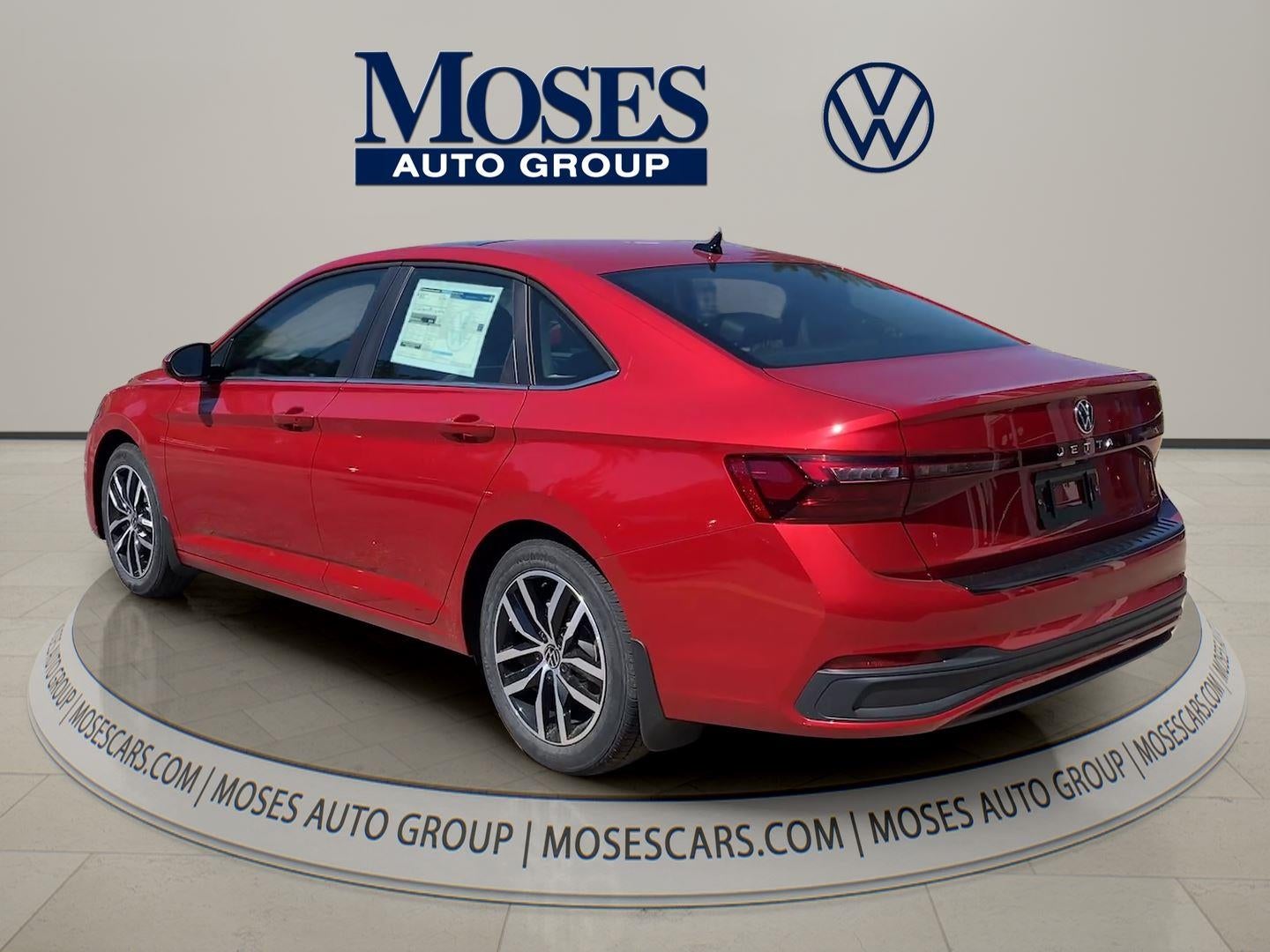 2026 Volkswagen Jetta 1.5T SE