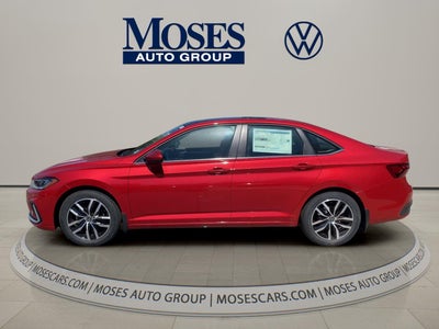 2026 Volkswagen Jetta 1.5T SE
