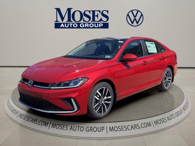 2026 Volkswagen Jetta 1.5T SE