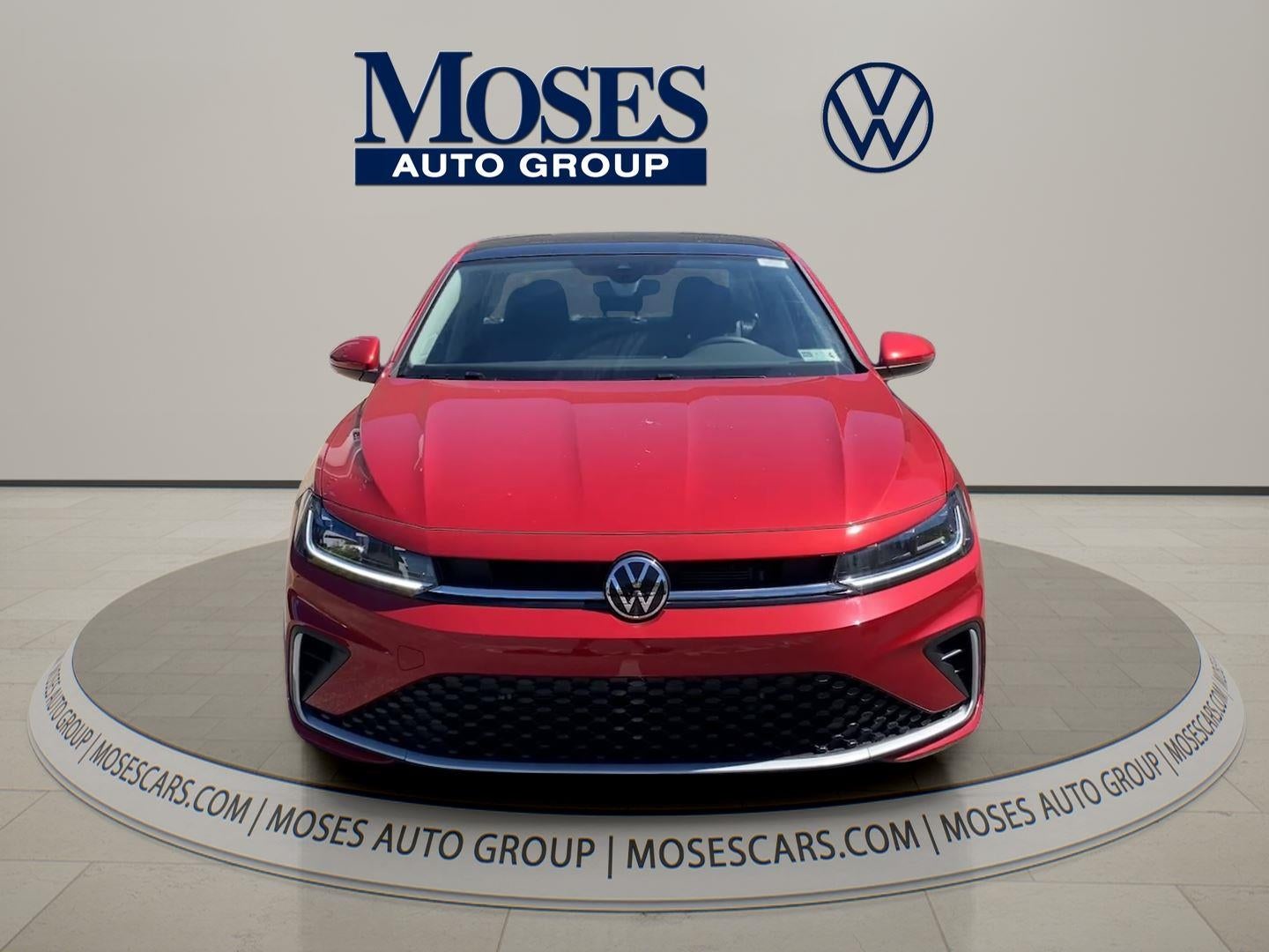 2026 Volkswagen Jetta 1.5T SE