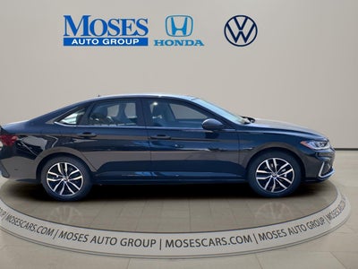 2026 Volkswagen Jetta 1.5T SE