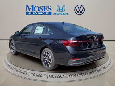 2026 Volkswagen Jetta 1.5T SE