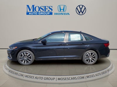 2026 Volkswagen Jetta 1.5T SE