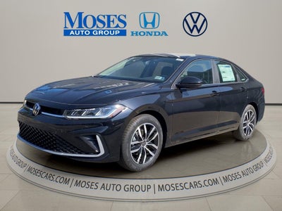 2026 Volkswagen Jetta 1.5T SE