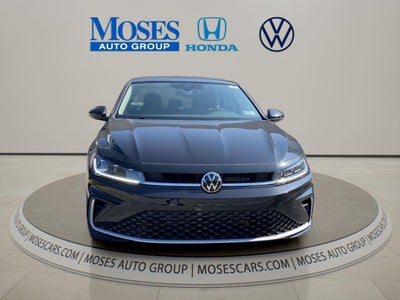 2026 Volkswagen Jetta 1.5T SE