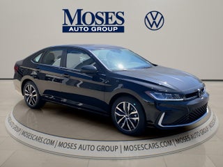 2026 Volkswagen Jetta 1.5T SE