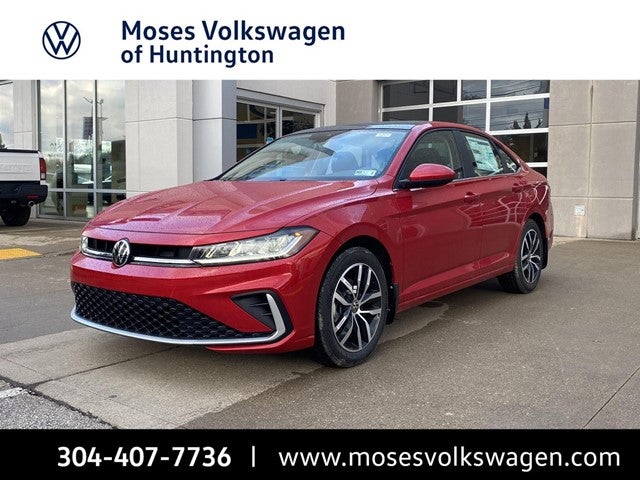 2026 Volkswagen Jetta 1.5T SE