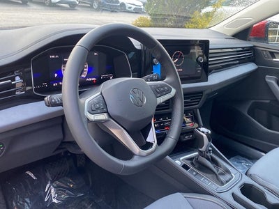 2026 Volkswagen Jetta 1.5T SE