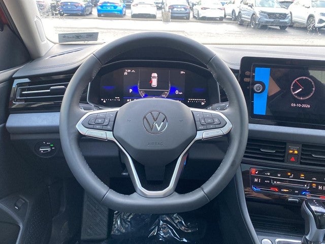 2026 Volkswagen Jetta 1.5T SE