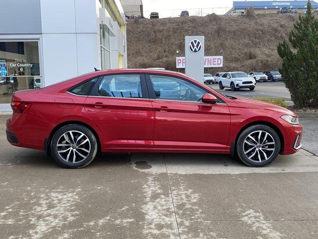 2026 Volkswagen Jetta 1.5T SE