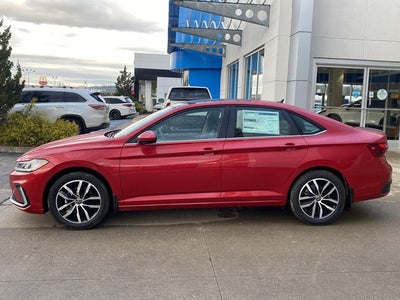 2026 Volkswagen Jetta 1.5T SE