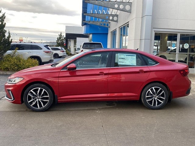 2026 Volkswagen Jetta 1.5T SE