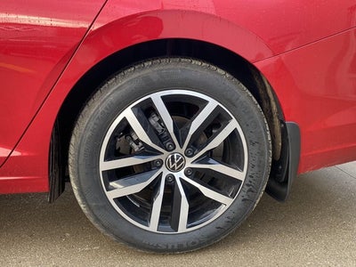 2026 Volkswagen Jetta 1.5T SE