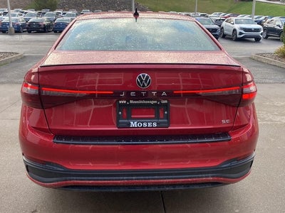 2026 Volkswagen Jetta 1.5T SE