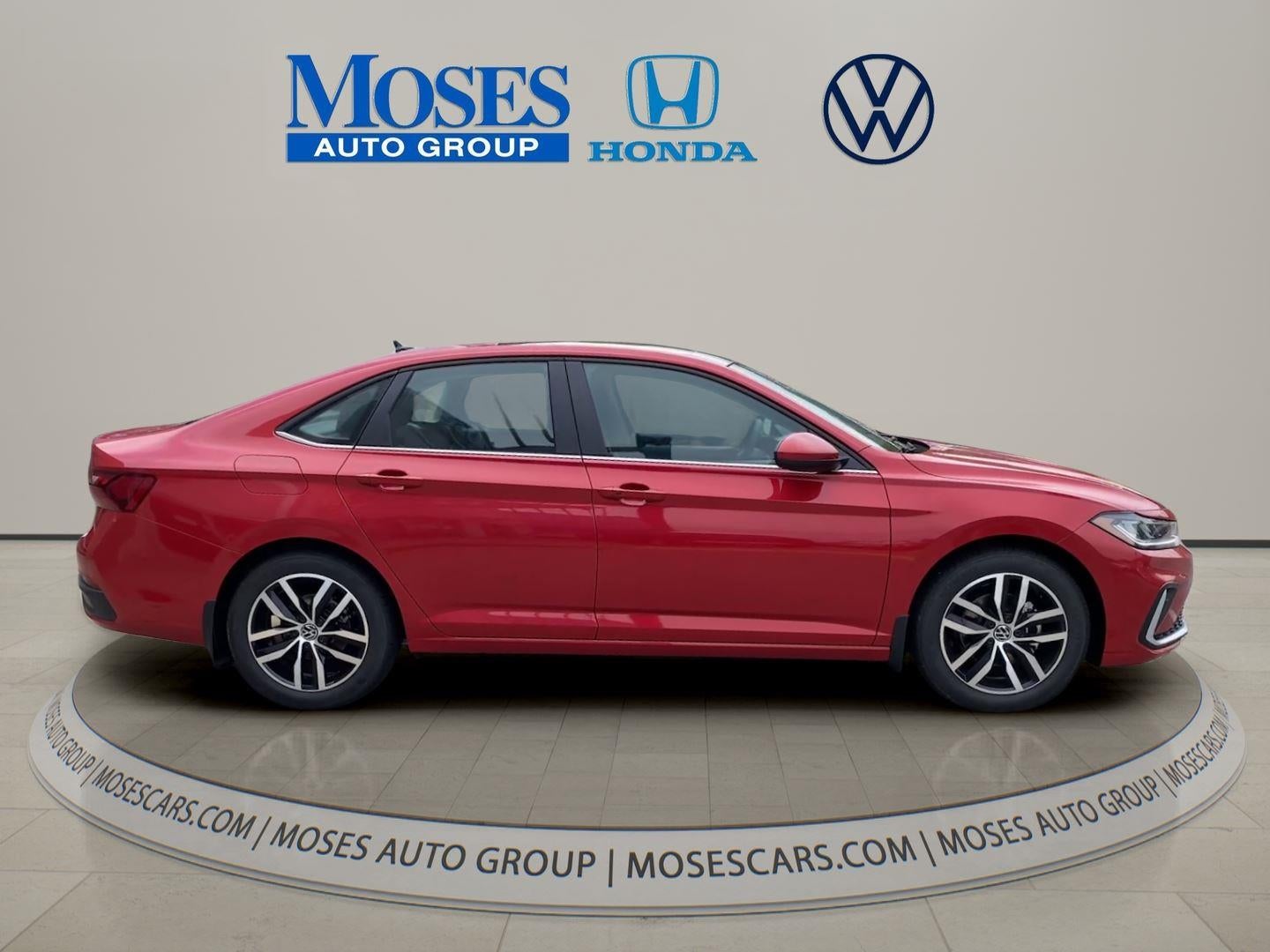2026 Volkswagen Jetta 1.5T SE