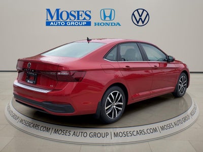 2026 Volkswagen Jetta 1.5T SE