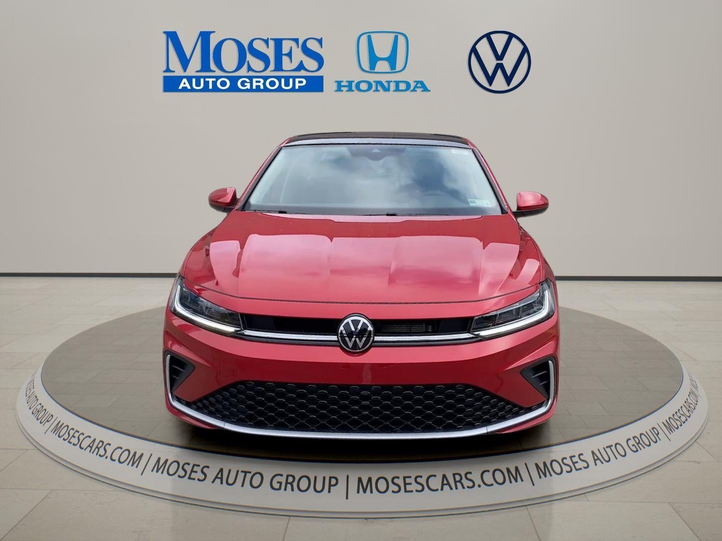2026 Volkswagen Jetta 1.5T SE