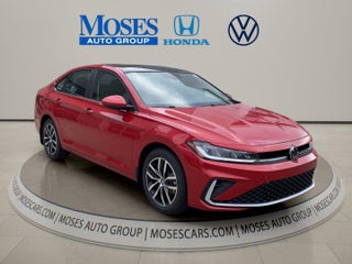 2026 Volkswagen Jetta 1.5T SE