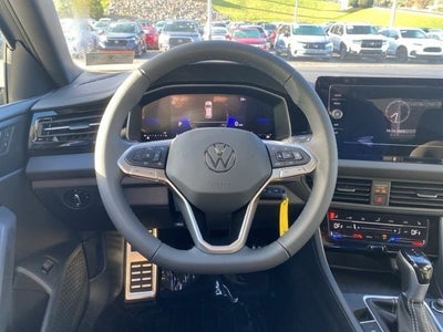 2026 Volkswagen Jetta 1.5T Sport