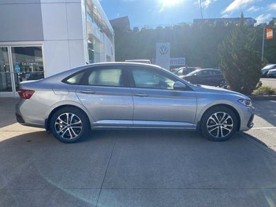 2026 Volkswagen Jetta 1.5T Sport