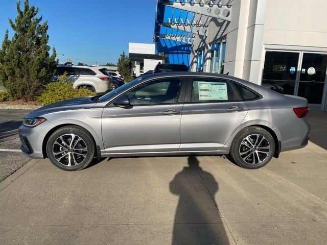 2026 Volkswagen Jetta 1.5T Sport