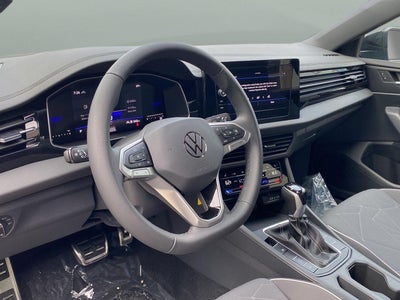 2026 Volkswagen Jetta 1.5T Sport