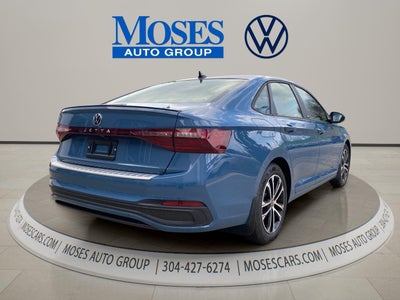 2026 Volkswagen Jetta 1.5T Sport