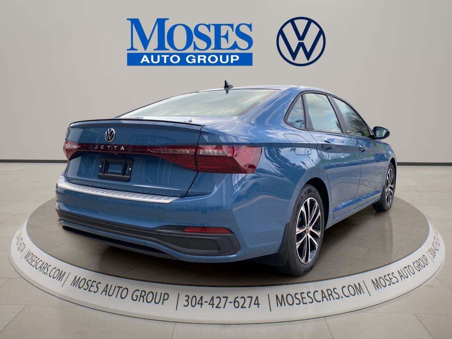 2026 Volkswagen Jetta 1.5T Sport